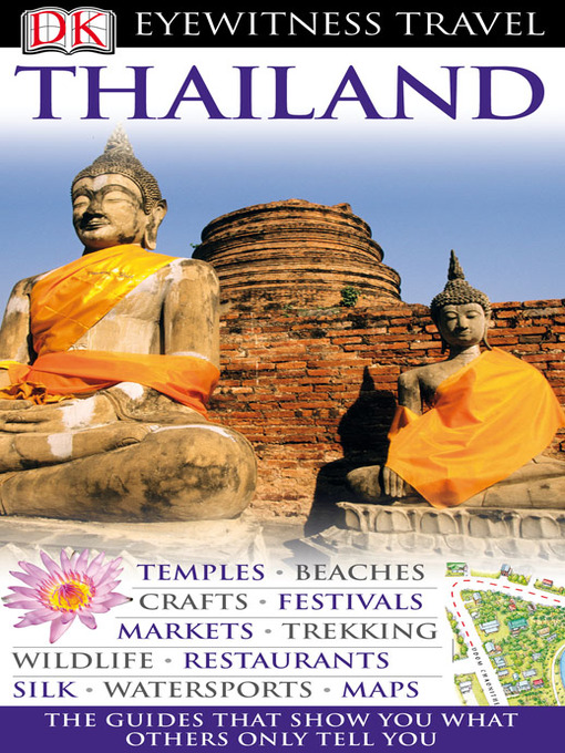 Title details for Thailand by DK Publishing - Available